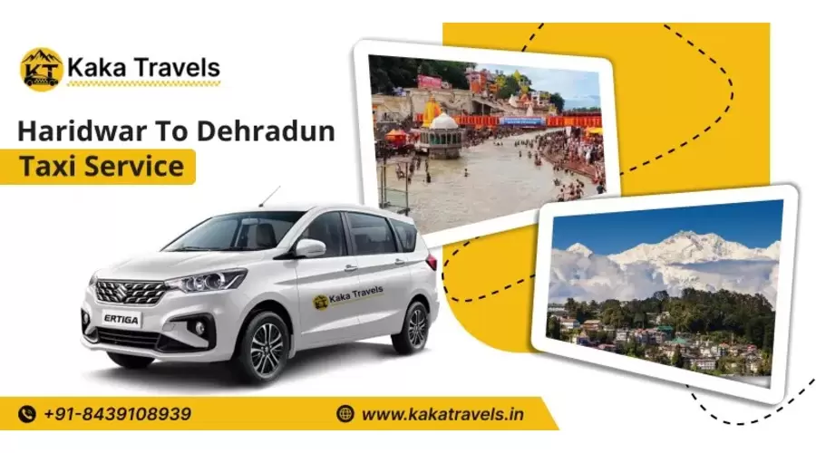 Premium Haridwar to Dehradun Taxi Service for Smooth Rides